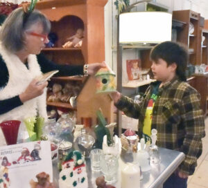 Santa’s Secret Workshop